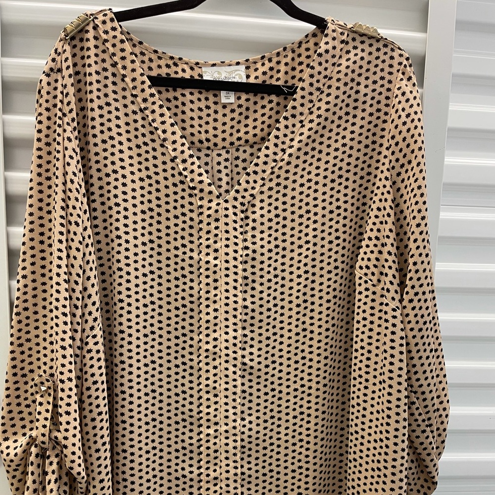 Dress barn dress shirt